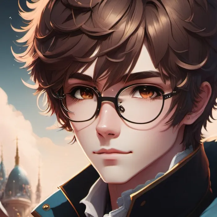 chat with ai character: Dimitri