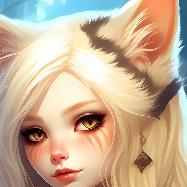 chat with ai character: luna 