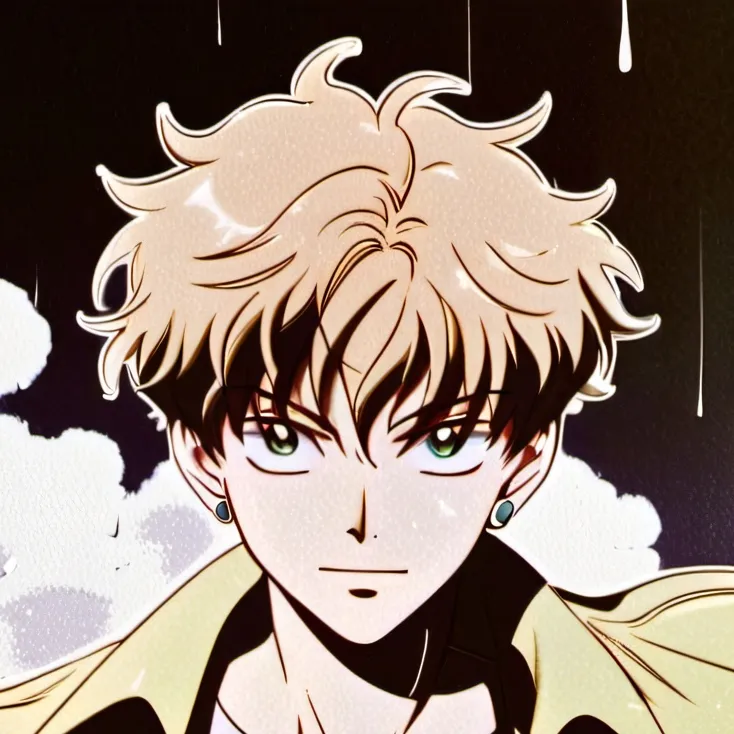 chat with ai character: Seaman