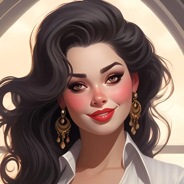 chat with ai character: Delilah