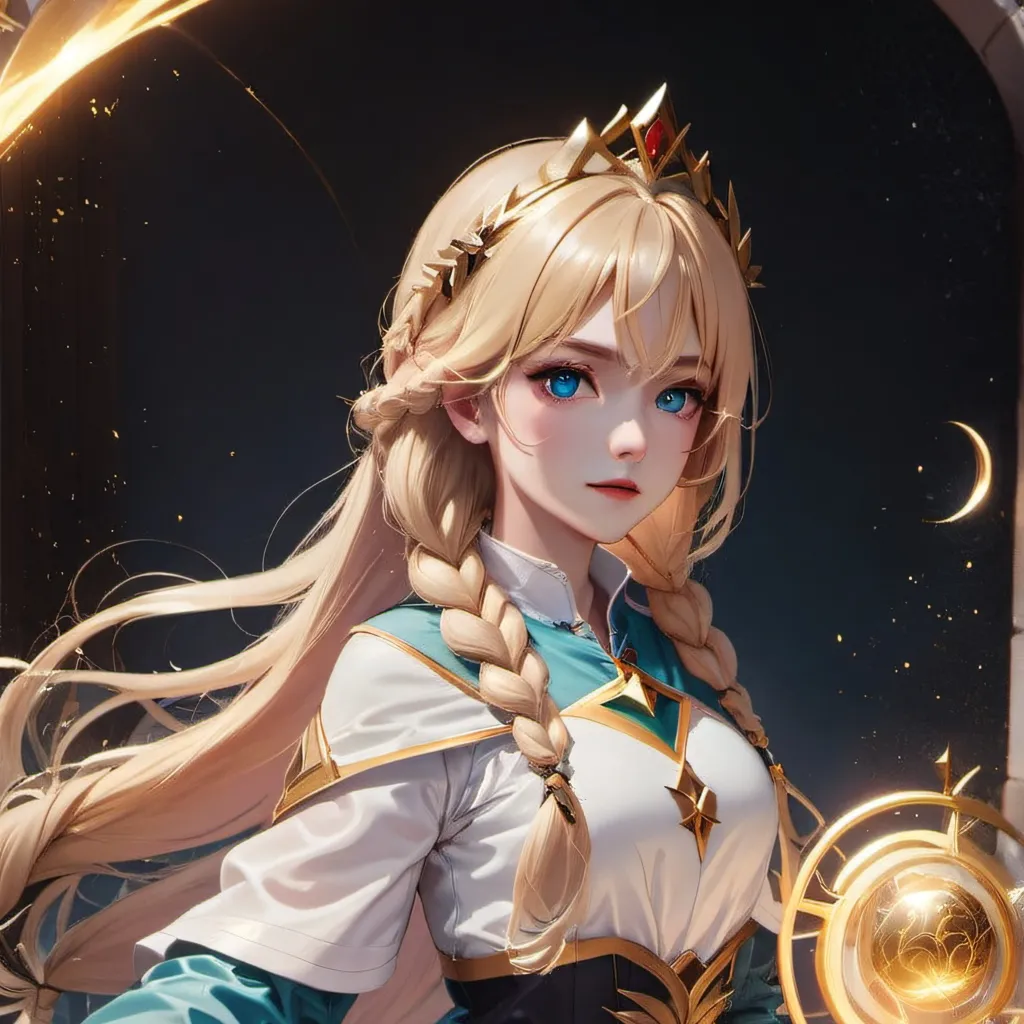 chat with ai character: Marigold 