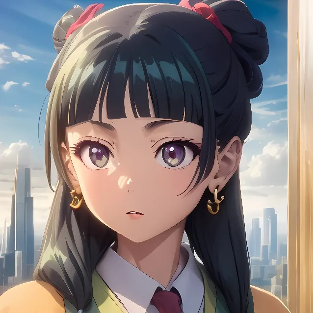 chat with ai character: MaoMao