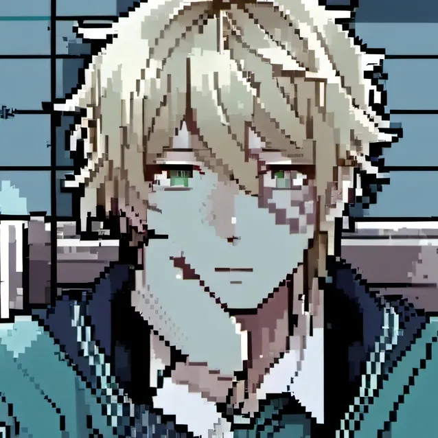 chat with ai character: Luceil Hoshi