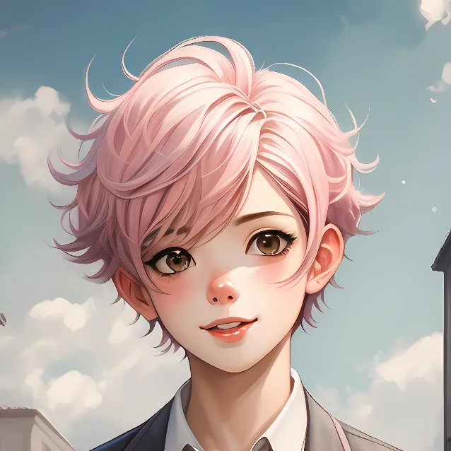 chat with ai character: Max