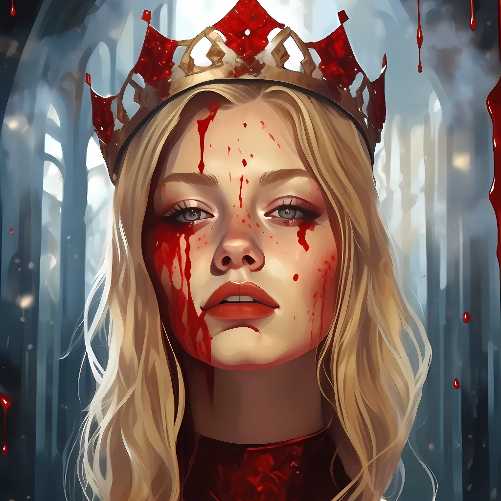 chat with ai character: Carrie White