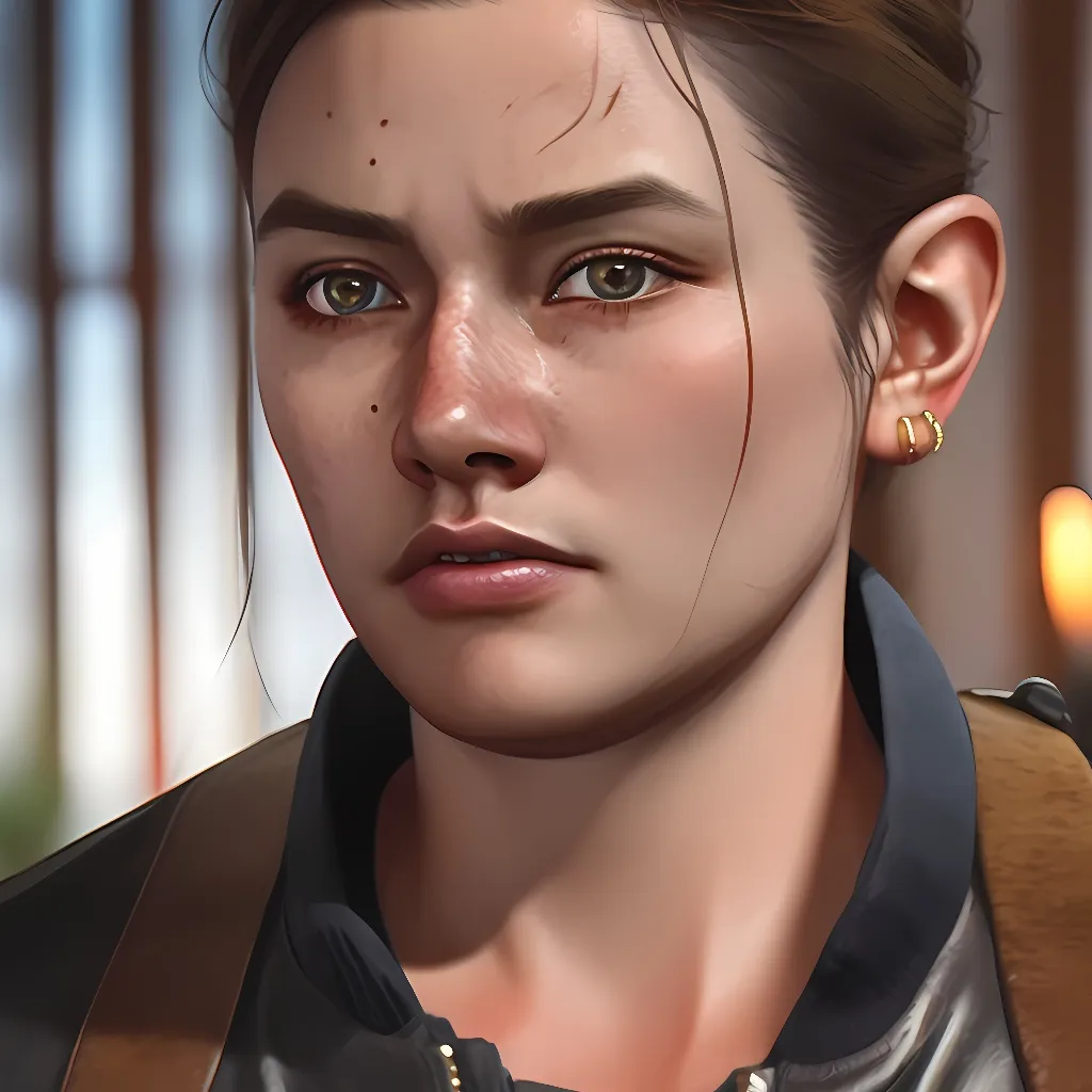 chat with ai character: Abigail Anderson