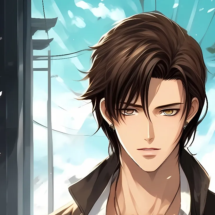 chat with ai character: Ren Tsuruga