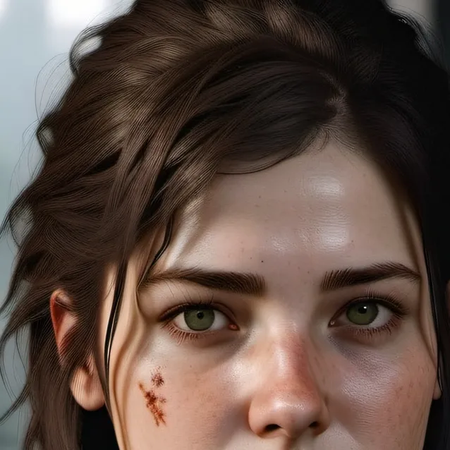 chat with ai character: Ellie Williams 