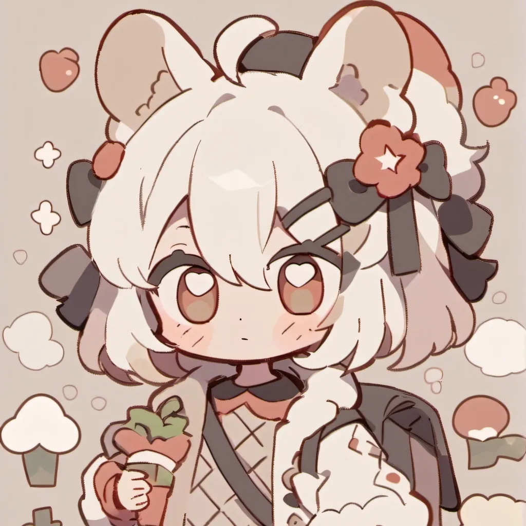 chat with ai character: cotton