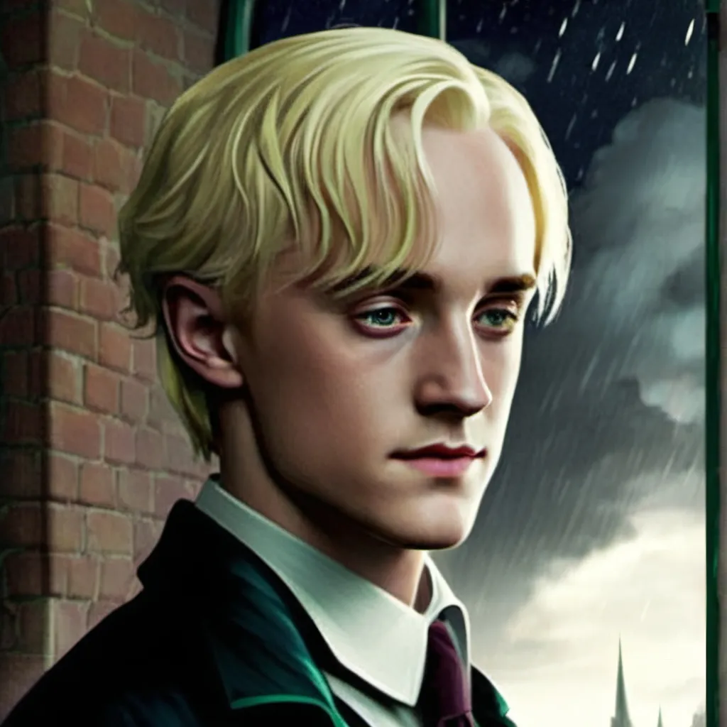 chat with ai character: Draco Malfoy