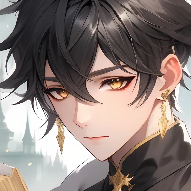 chat with ai character: ~{ Zander }~