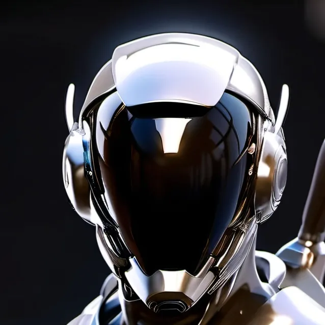 chat with ai character: Machine