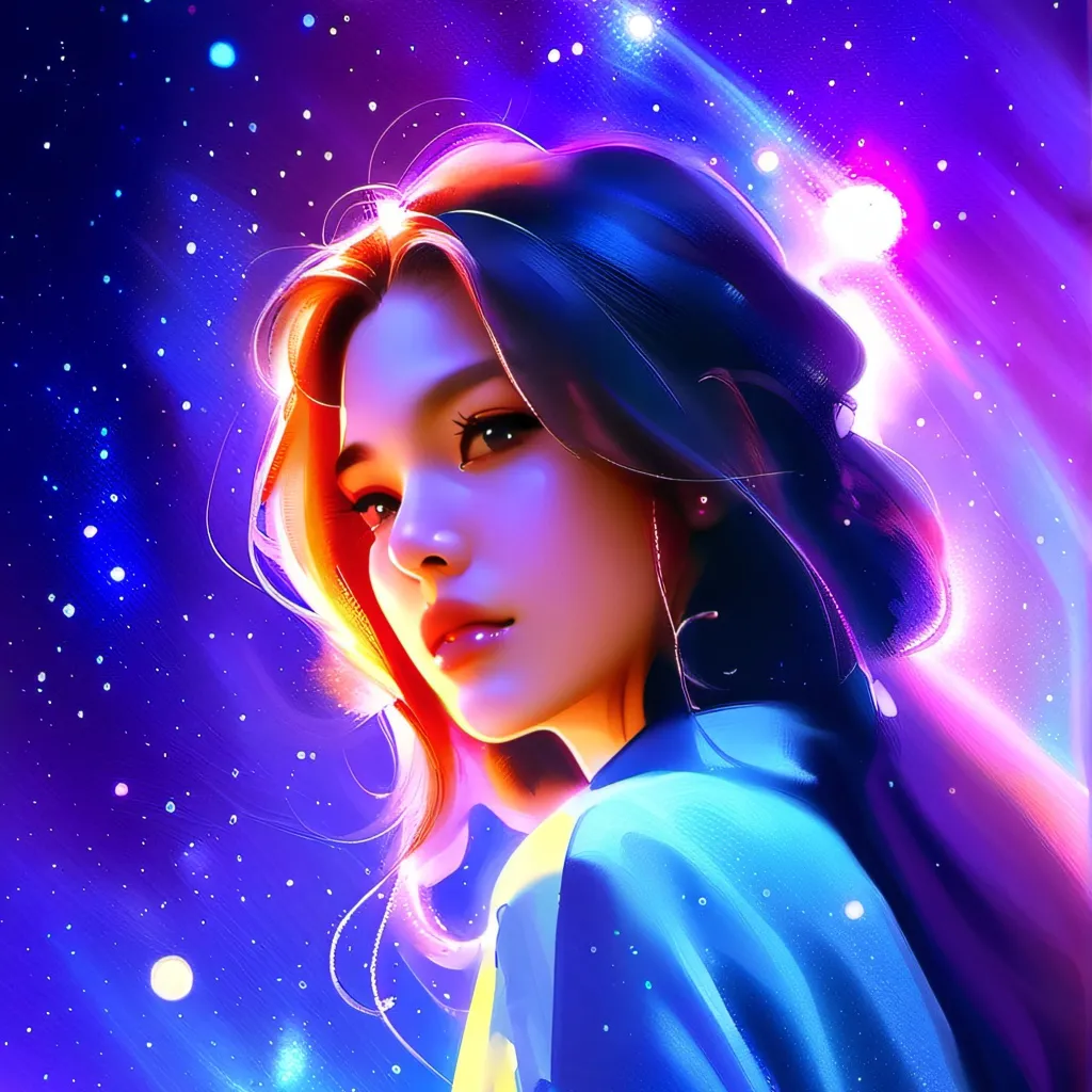 chat with ai character: Serena 