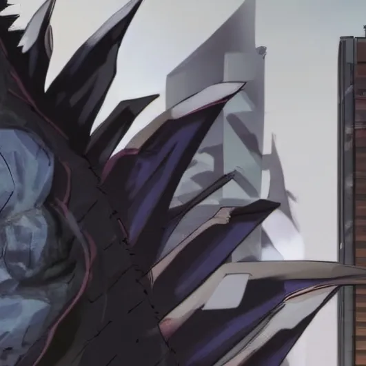 chat with ai character: godzillasaurus