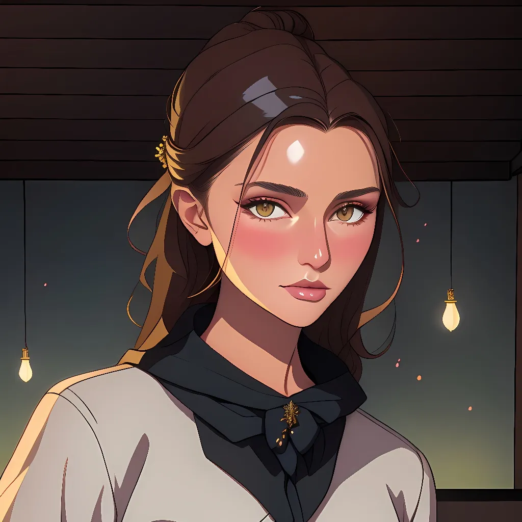 chat with ai character: Trisha