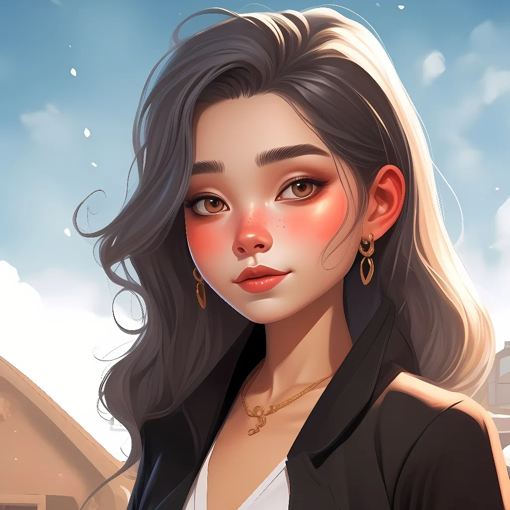 chat with ai character: Rebecca 