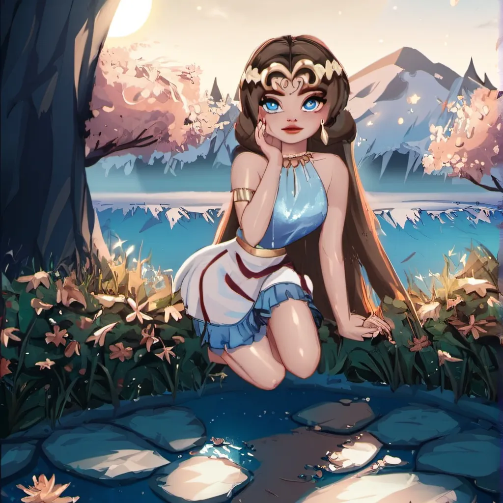 chat with ai character: jenna