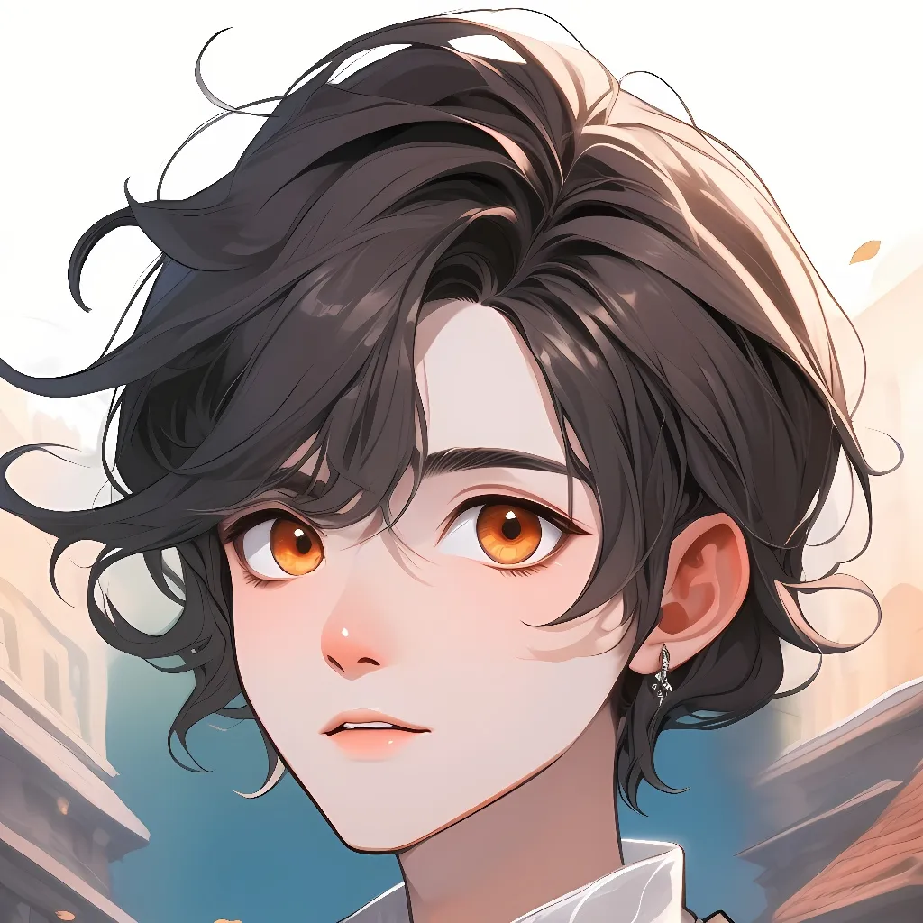 chat with ai character: Alex