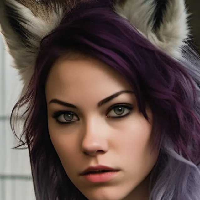 chat with ai character: Lilly