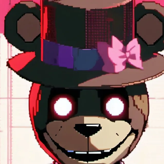 chat with ai character: MHA+FNaF