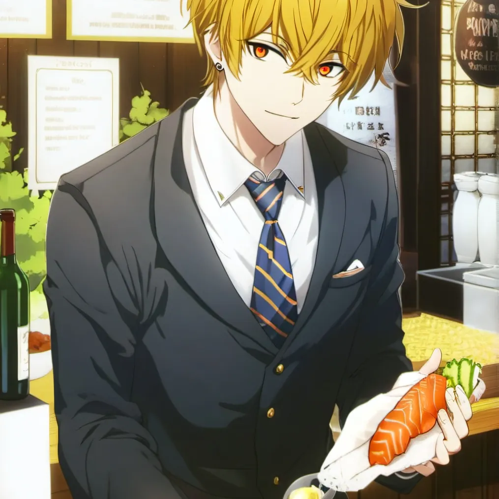 chat with ai character: Jacob 