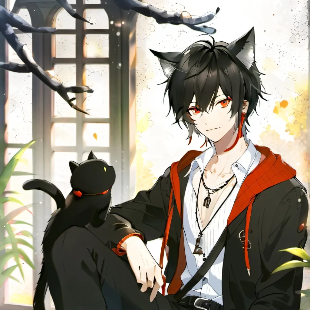 chat with ai character: Kyle