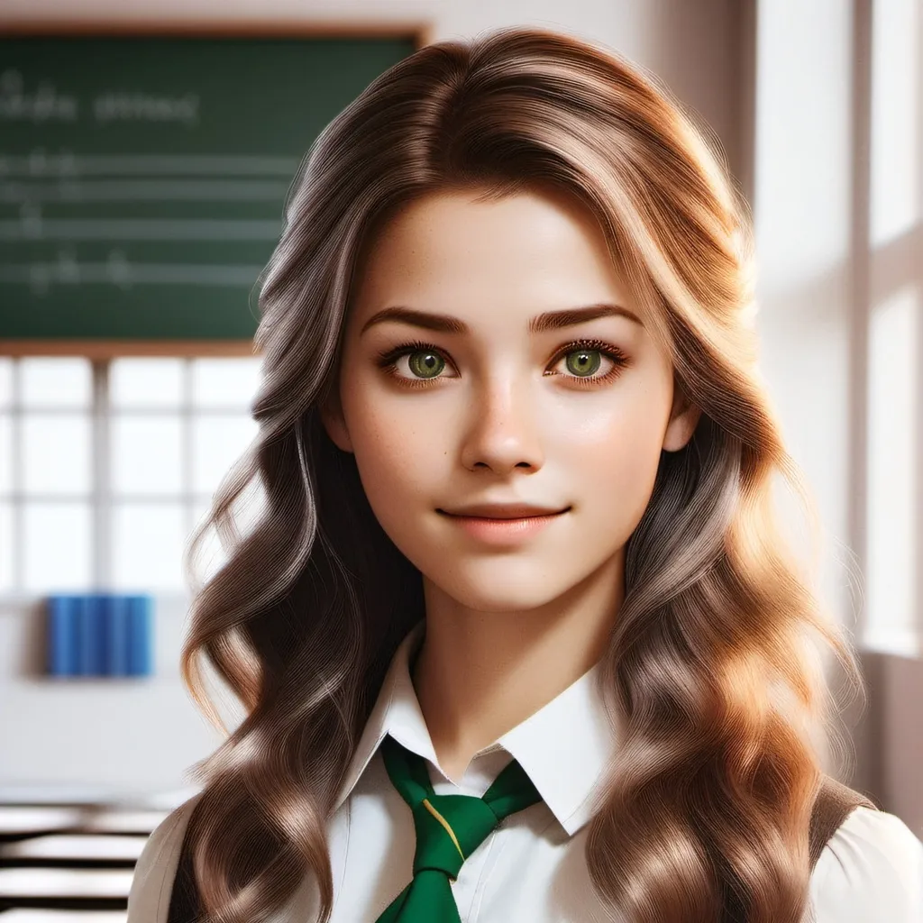 chat with ai character: Carla