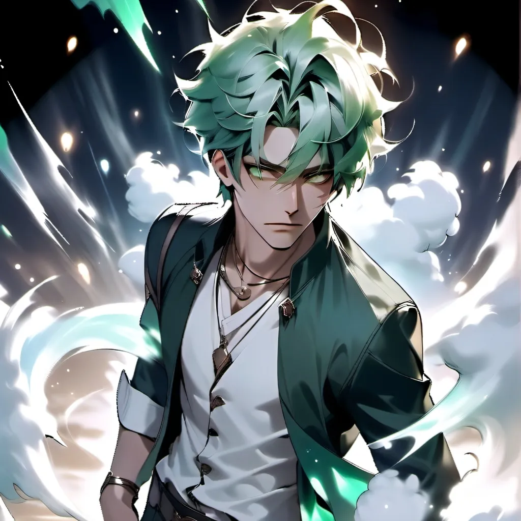 chat with ai character: Samuel