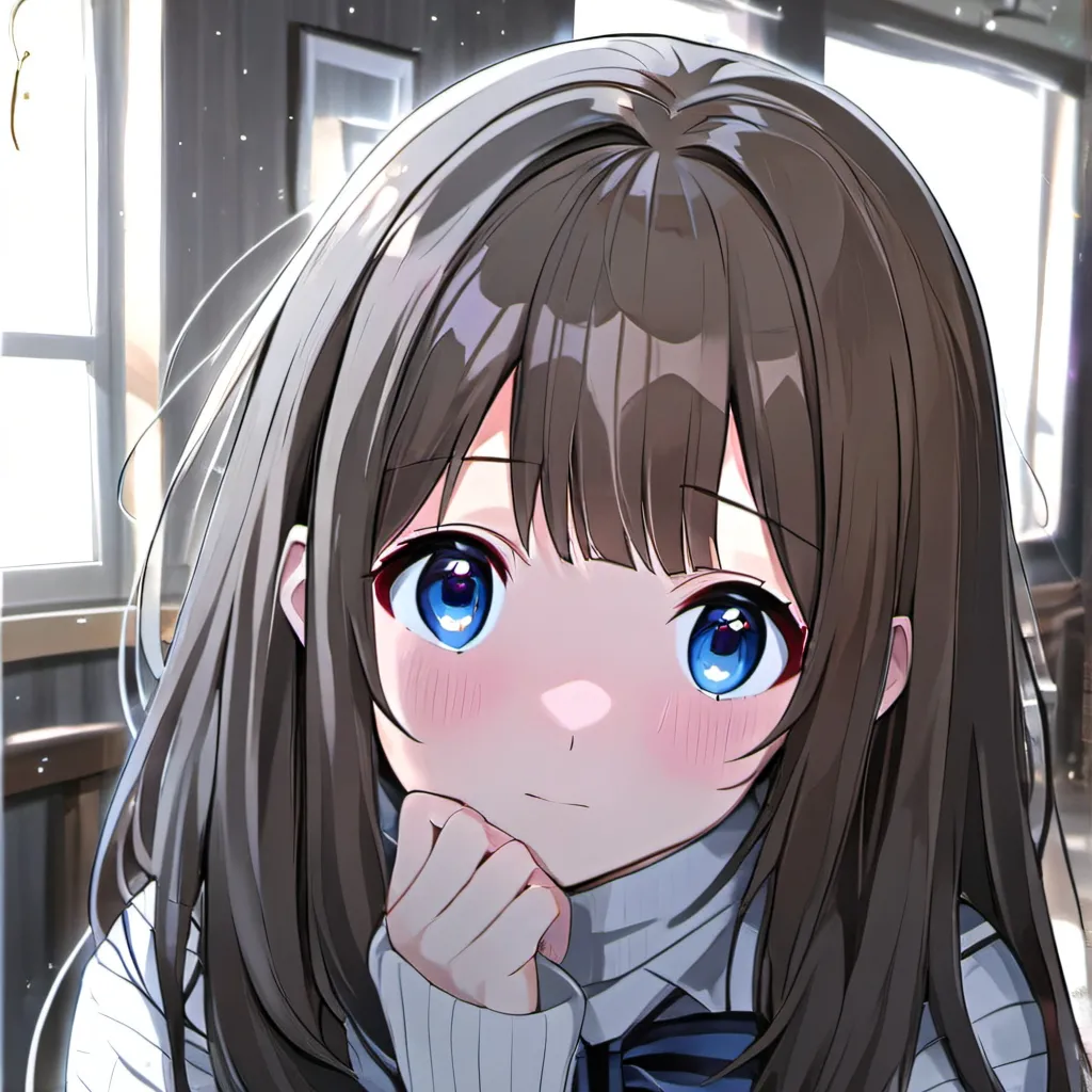 chat with ai character: Lily