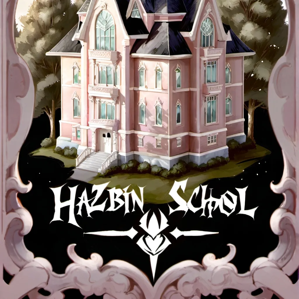 chat with ai character: Hazbin High School