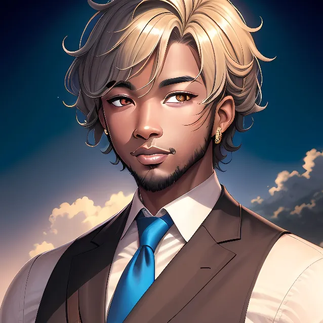 chat with ai character: Anthony 