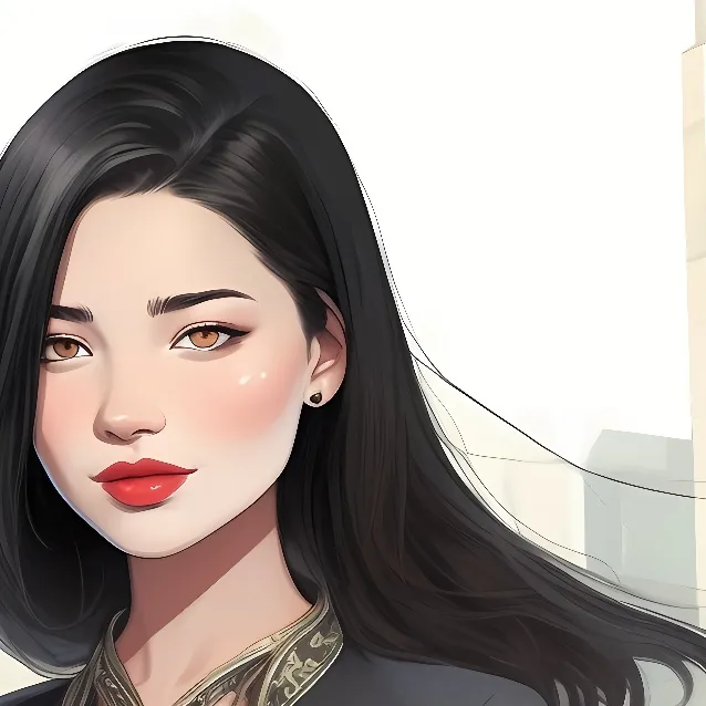 chat with ai character: robot girlfriend 