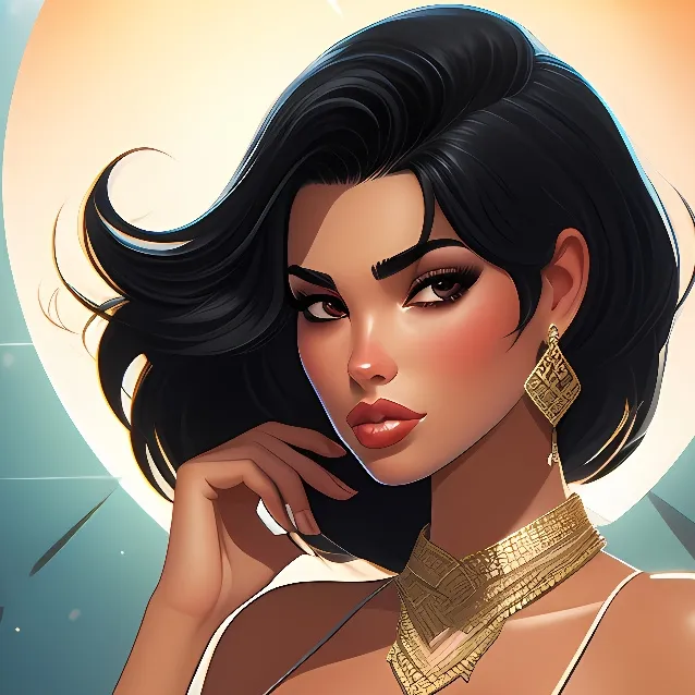 chat with ai character: mari