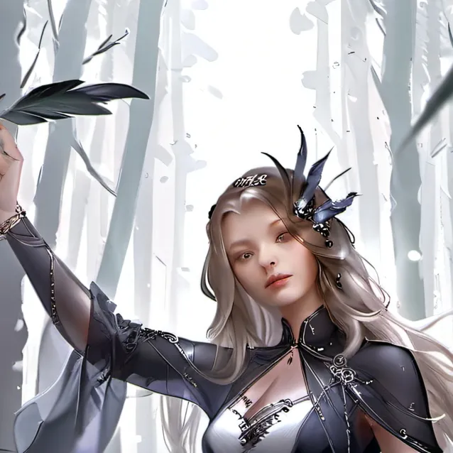 chat with ai character: Roxy