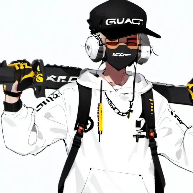 chat with ai character: Ryder