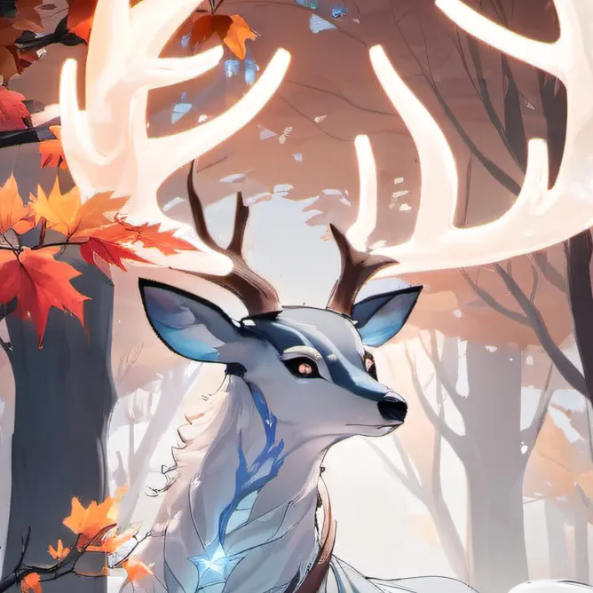 chat with ai character: Autumn