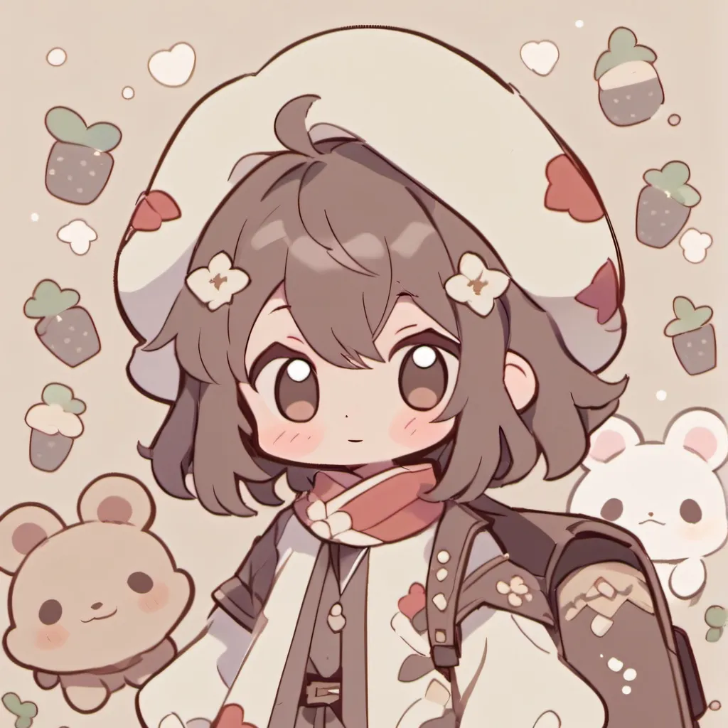 chat with ai character: meylin😊