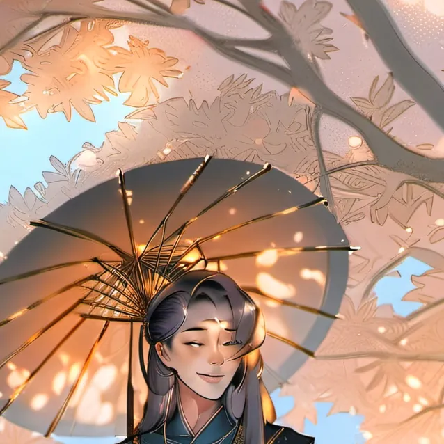 chat with ai character: the kid who love u