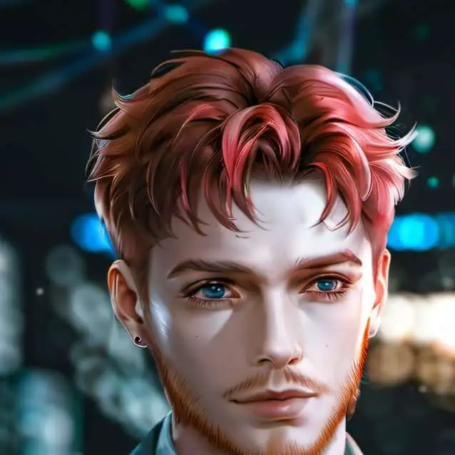 chat with ai character: Nick