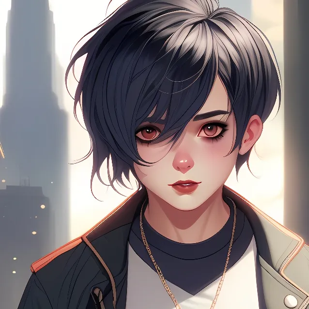 chat with ai character: Ranka..