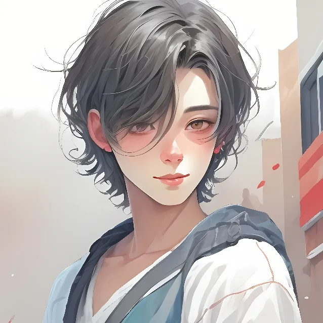 chat with ai character: Raven.