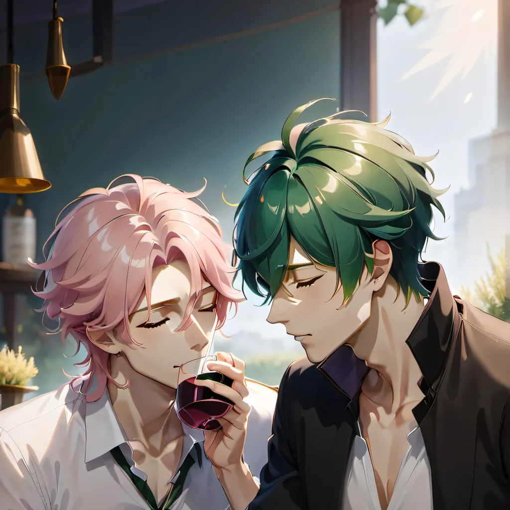 chat with ai character: Cherry and joe 3