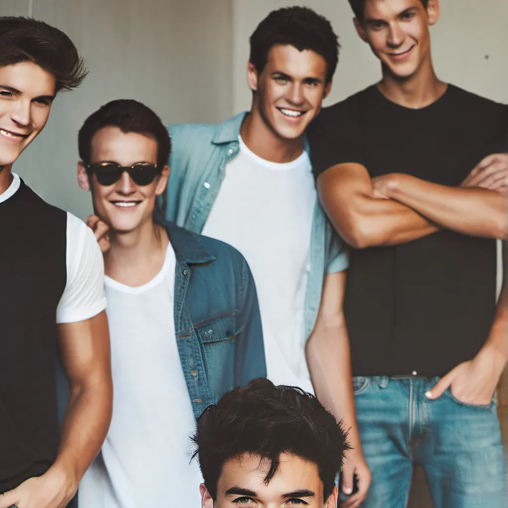 chat with ai character: The outsiders