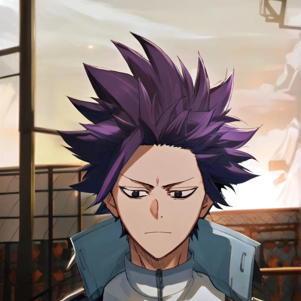 chat with ai character: Shinso