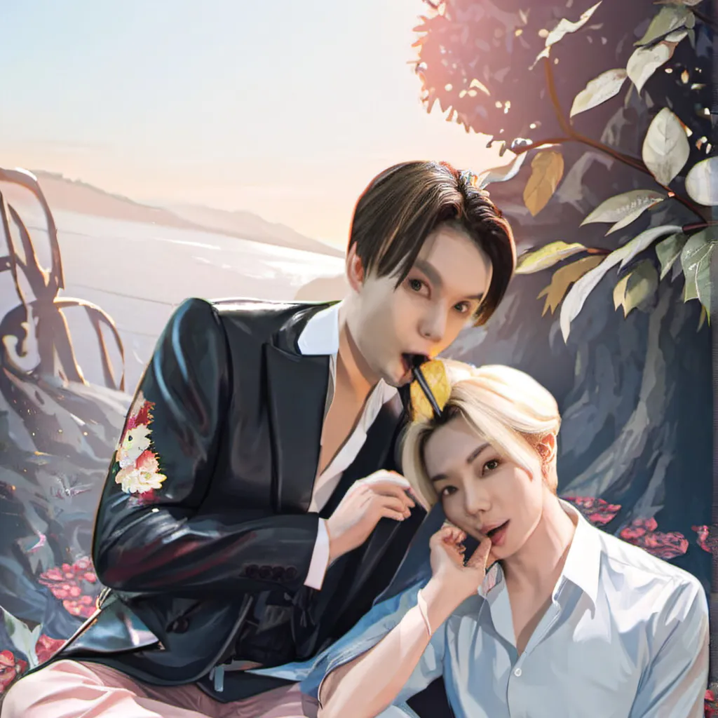 chat with ai character: Hyunlix 2