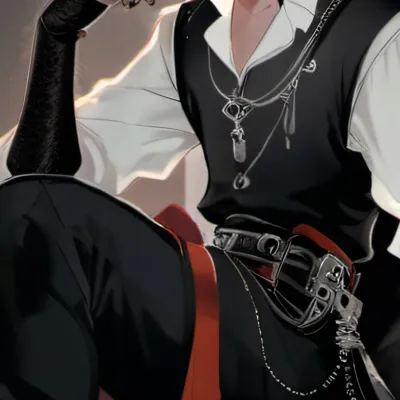 chat with ai character: Josh and ace