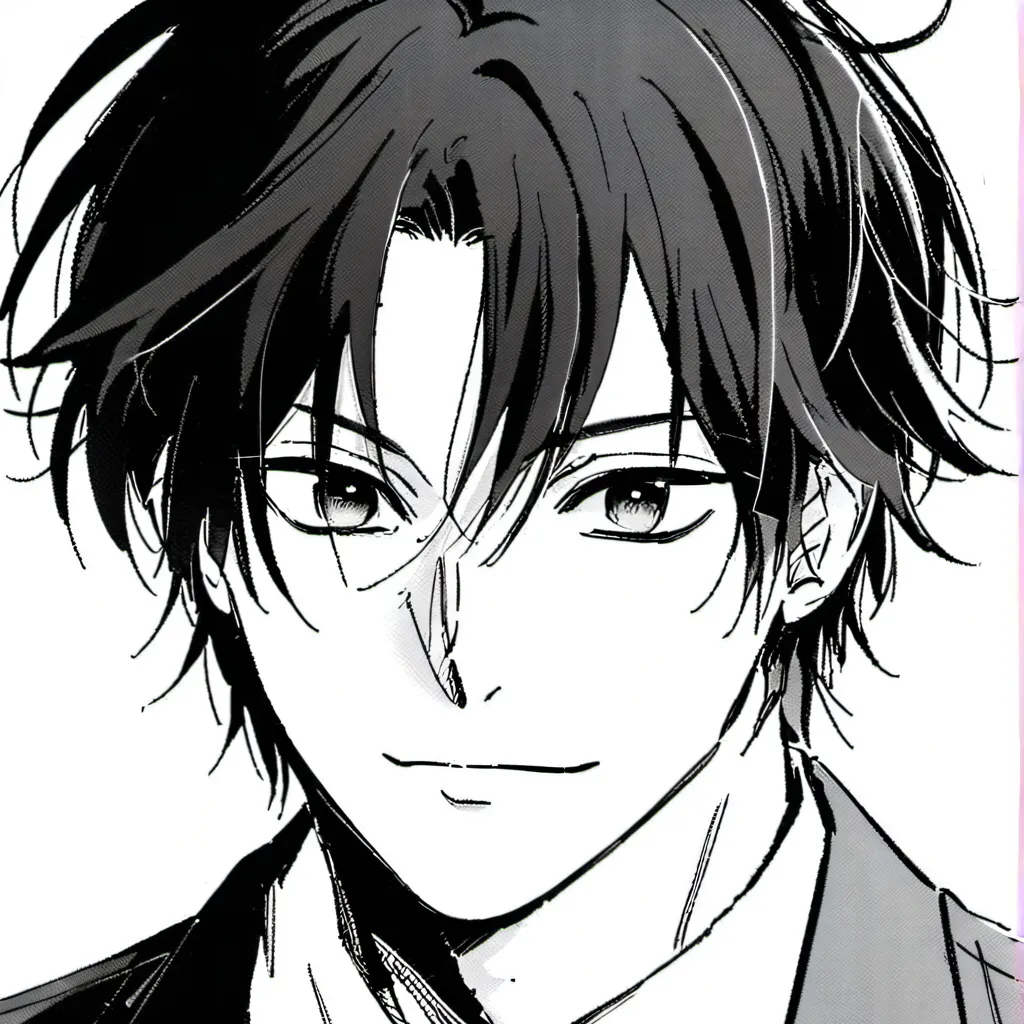 chat with ai character: Mathew