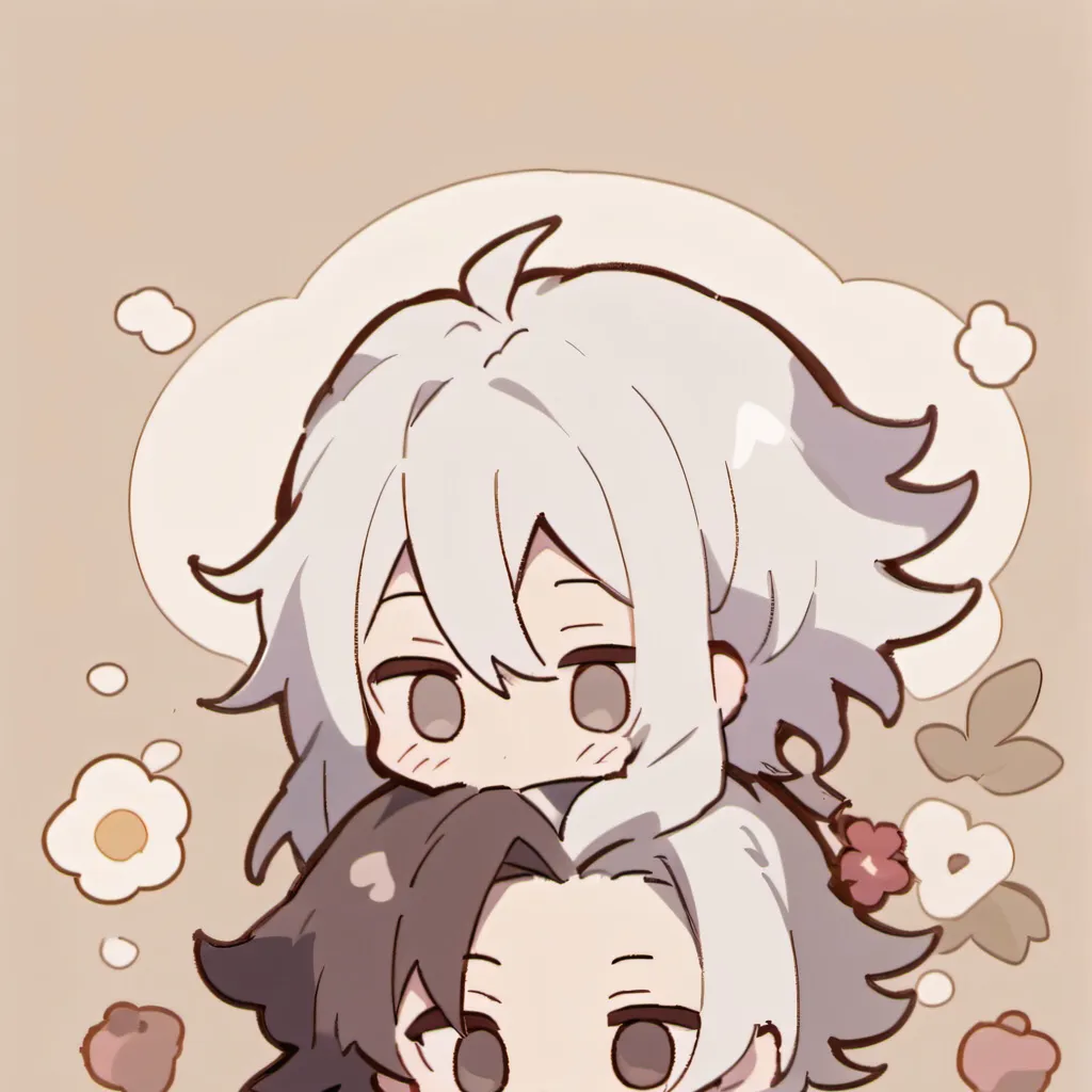 chat with ai character: Aizawa and mic