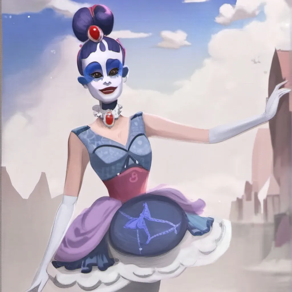 chat with ai character: Ballora