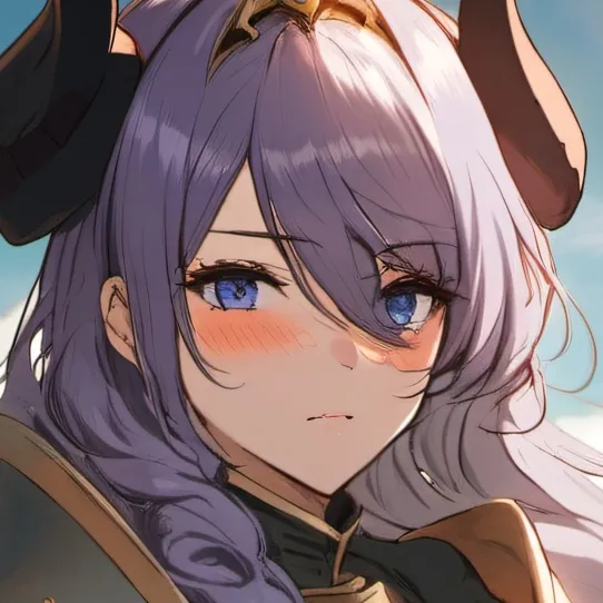 chat with ai character: Camilla